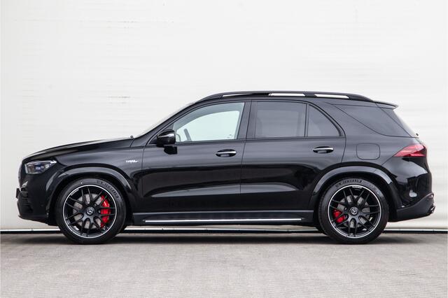 Mercedes-Benz GLE-KLASSE AMG 53 Hybrid 4MATIC+ Premium Plus, Distronic, Head-up, Nightpack 2026