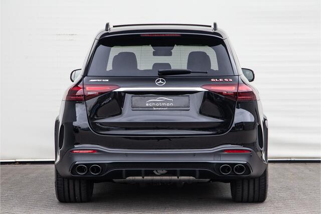 Mercedes-Benz GLE-KLASSE AMG 53 Hybrid 4MATIC+ Premium Plus, Distronic, Head-up, Nightpack 2026