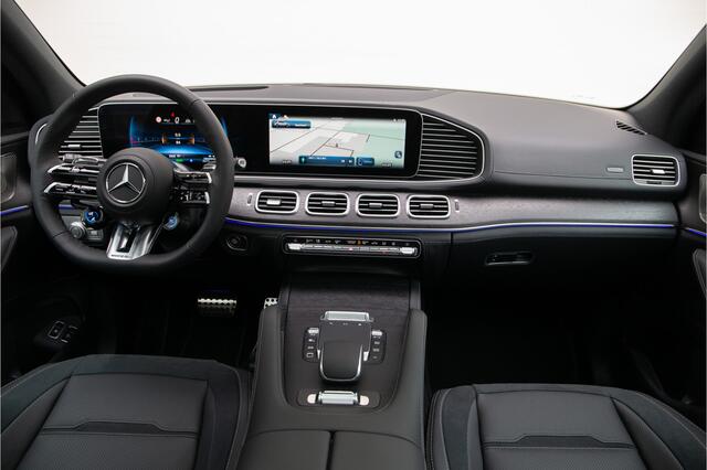 Mercedes-Benz GLE-KLASSE AMG 53 Hybrid 4MATIC+ Premium Plus, Distronic, Head-up, Nightpack 2026
