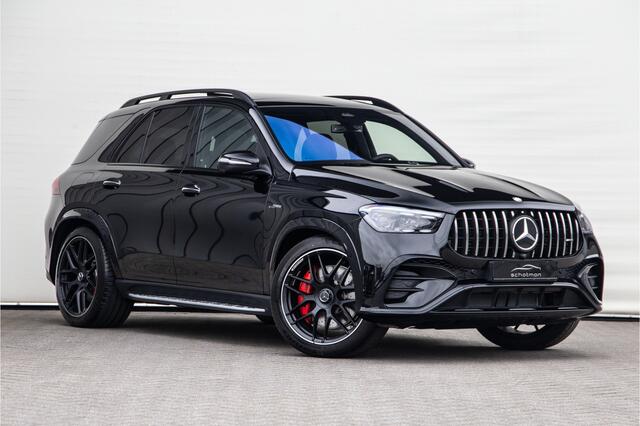 Mercedes-Benz GLE-KLASSE AMG 53 Hybrid 4MATIC+ Premium Plus, Distronic, Head-up, Nightpack 2026
