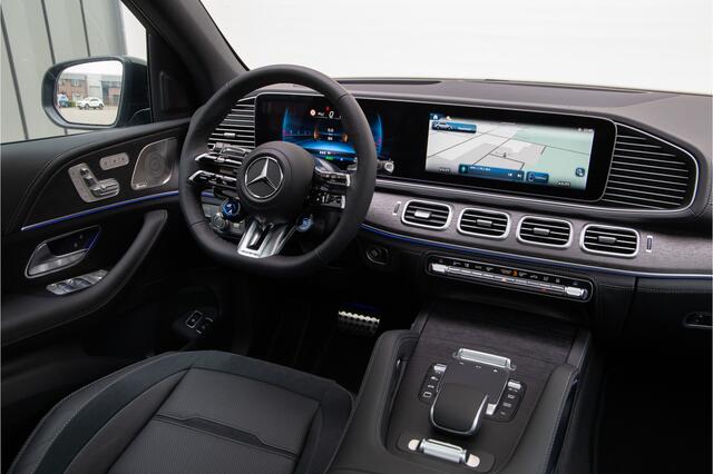 Mercedes-Benz GLE-KLASSE AMG 53 Hybrid 4MATIC+ Premium Plus, Distronic, Head-up, Nightpack 2026