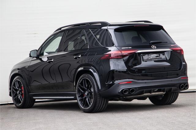 Mercedes-Benz GLE-KLASSE AMG 53 Hybrid 4MATIC+ Premium Plus, Distronic, Head-up, Nightpack 2026