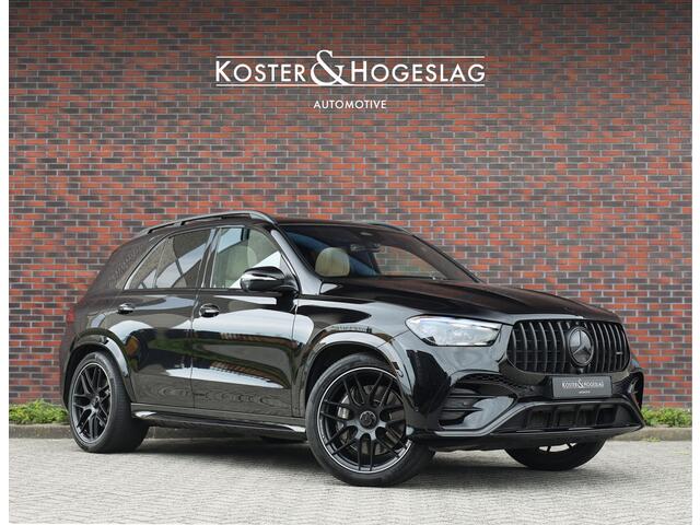 Mercedes-Benz GLE-KLASSE AMG 53 Hybrid 4MATIC+ | Multicontour - Pano - HUD - Trekhaak
