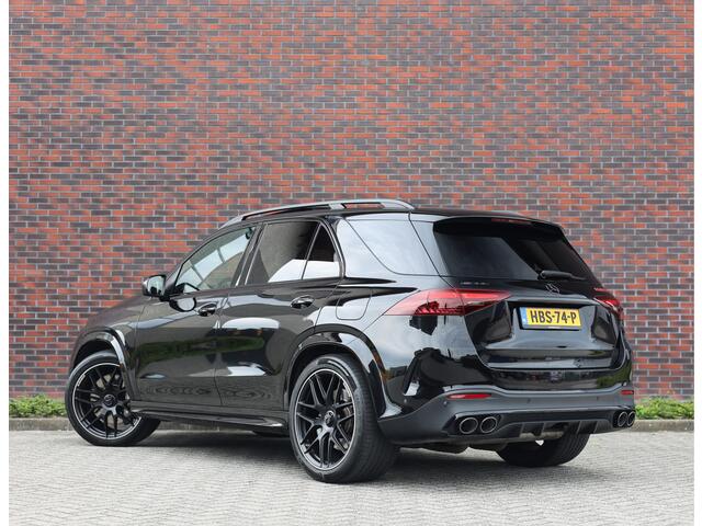 Mercedes-Benz GLE-KLASSE AMG 53 Hybrid 4MATIC+ | Multicontour - Pano - HUD - Trekhaak
