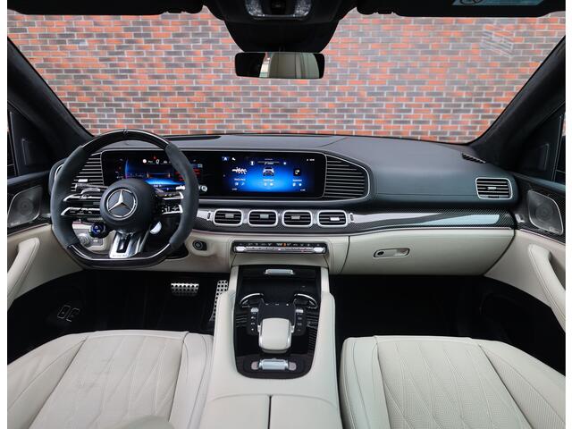 Mercedes-Benz GLE-KLASSE AMG 53 Hybrid 4MATIC+ | Multicontour - Pano - HUD - Trekhaak
