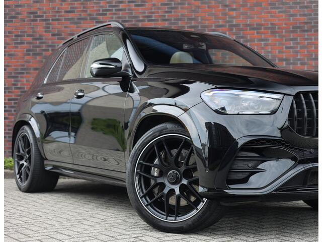 Mercedes-Benz GLE-KLASSE AMG 53 Hybrid 4MATIC+ | Multicontour - Pano - HUD - Trekhaak