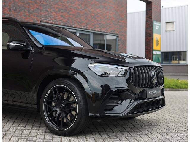 Mercedes-Benz GLE-KLASSE AMG 53 Hybrid 4MATIC+ | Multicontour - Pano - HUD - Trekhaak