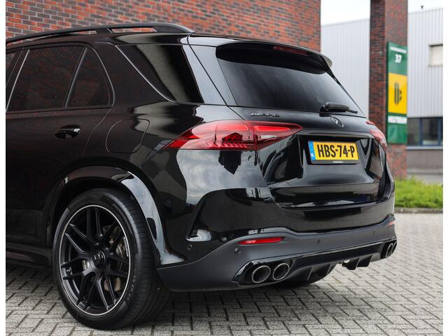 Mercedes-Benz GLE-KLASSE AMG 53 Hybrid 4MATIC+ | Multicontour - Pano - HUD - Trekhaak