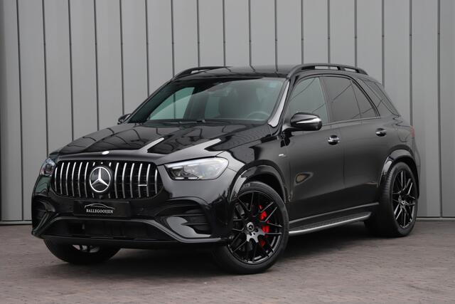 Mercedes-Benz GLE-KLASSE AMG 53 Hybrid 4MATIC+ | 544PK | Massage | Luchtvering | Head-up | Burmester | Distronic+ | Sfeerverl. | Stoelkoeling | Multibeam | 2026.