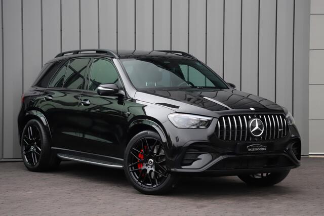 Mercedes-Benz GLE-KLASSE AMG 53 Hybrid 4MATIC+ | 544PK | Massage | Luchtvering | Head-up | Burmester | Distronic+ | Sfeerverl. | Stoelkoeling | Multibeam | 2026.