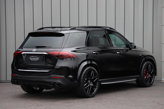 Mercedes-Benz GLE-KLASSE AMG 53 Hybrid 4MATIC+ | 544PK | Massage | Luchtvering | Head-up | Burmester | Distronic+ | Sfeerverl. | Stoelkoeling | Multibeam | 2026.
