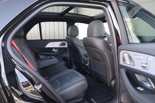 Mercedes-Benz GLE-KLASSE AMG 53 Hybrid 4MATIC+ | 544PK | Massage | Luchtvering | Head-up | Burmester | Distronic+ | Sfeerverl. | Stoelkoeling | Multibeam | 2026.