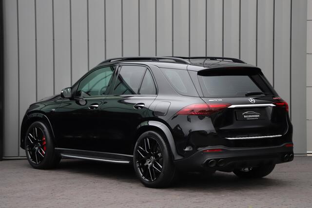 Mercedes-Benz GLE-KLASSE AMG 53 Hybrid 4MATIC+ | 544PK | Massage | Luchtvering | Head-up | Burmester | Distronic+ | Sfeerverl. | Stoelkoeling | Multibeam | 2026.