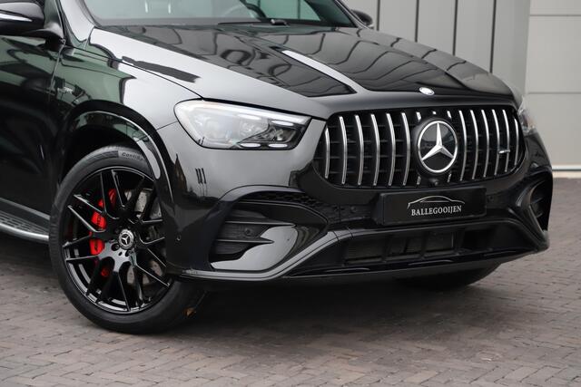 Mercedes-Benz GLE-KLASSE AMG 53 Hybrid 4MATIC+ | 544PK | Massage | Luchtvering | Head-up | Burmester | Distronic+ | Sfeerverl. | Stoelkoeling | Multibeam | 2026.