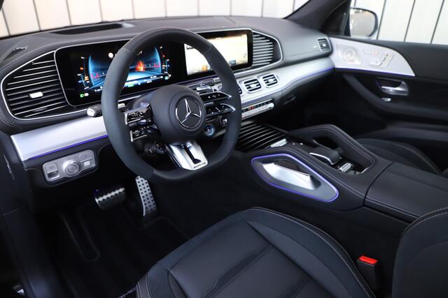 Mercedes-Benz GLE-KLASSE AMG 53 Hybrid 4MATIC+ | 544PK | Massage | Luchtvering | Head-up | Burmester | Distronic+ | Sfeerverl. | Stoelkoeling | Multibeam | 2026.
