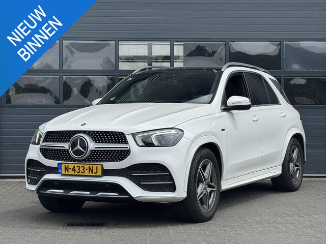 Mercedes-Benz GLE-KLASSE 350 E 4MATIC PREMIUM PLUS I DEALER ONDERHOUDEN I BURMESTER I APPLE CARPLAY I TREKHAAK I P-CAMERA