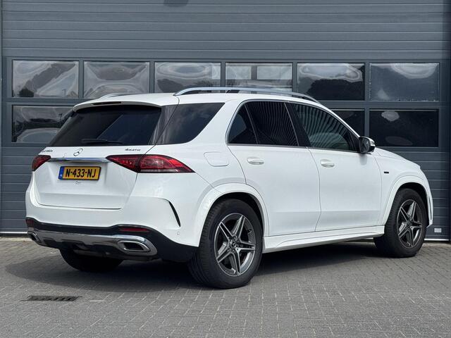 Mercedes-Benz GLE-KLASSE 350 E 4MATIC PREMIUM PLUS I DEALER ONDERHOUDEN I BURMESTER I APPLE CARPLAY I TREKHAAK I P-CAMERA