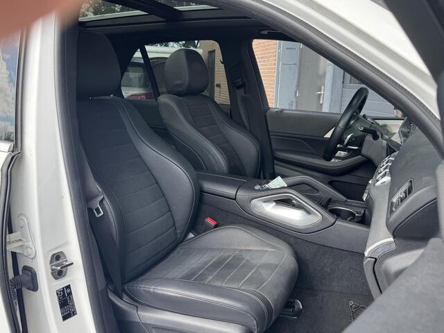 Mercedes-Benz GLE-KLASSE 350 E 4MATIC PREMIUM PLUS I DEALER ONDERHOUDEN I BURMESTER I APPLE CARPLAY I TREKHAAK I P-CAMERA