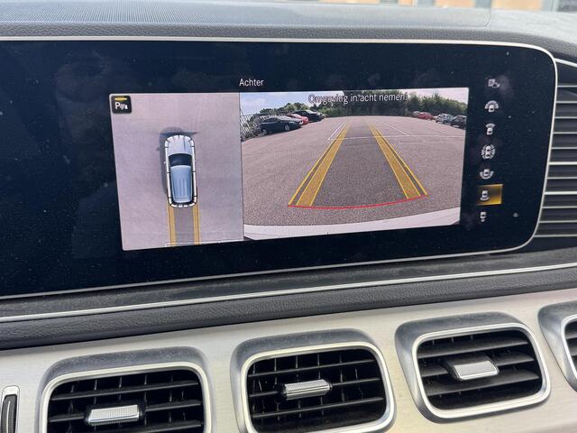 Mercedes-Benz GLE-KLASSE 350 E 4MATIC PREMIUM PLUS I DEALER ONDERHOUDEN I BURMESTER I APPLE CARPLAY I TREKHAAK I P-CAMERA