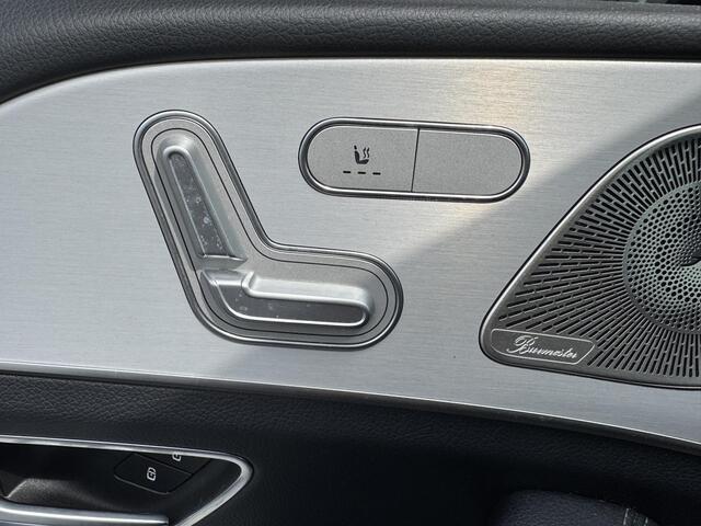 Mercedes-Benz GLE-KLASSE 350 E 4MATIC PREMIUM PLUS I DEALER ONDERHOUDEN I BURMESTER I APPLE CARPLAY I TREKHAAK I P-CAMERA