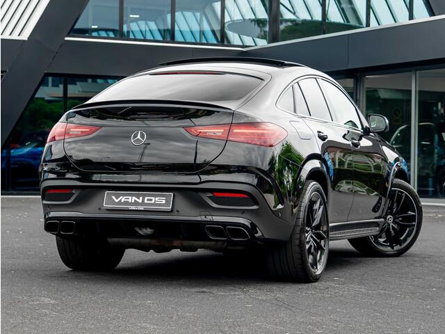 Mercedes-Benz GLE-KLASSE GLE-Coupé 400e 4MATIC AMG Line | Premium Plus | Night | Winterpakket
