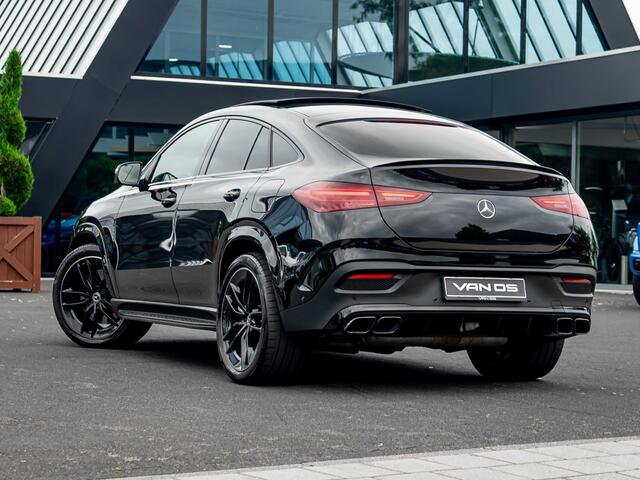 Mercedes-Benz GLE-KLASSE GLE-Coupé 400e 4MATIC AMG Line | Premium Plus | Night | Winterpakket