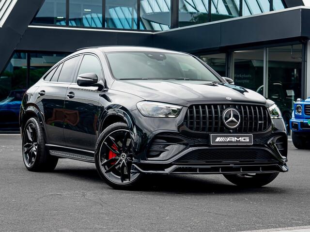 Mercedes-Benz GLE-KLASSE GLE-Coupé 400e 4MATIC AMG Line | Premium Plus | Night | Winterpakket