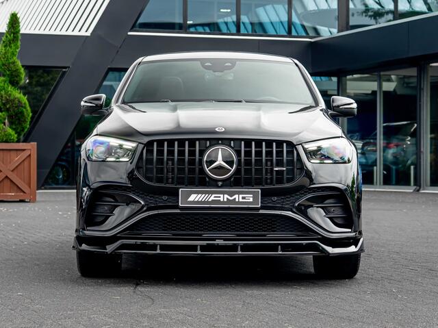 Mercedes-Benz GLE-KLASSE GLE-Coupé 400e 4MATIC AMG Line | Premium Plus | Night | Winterpakket