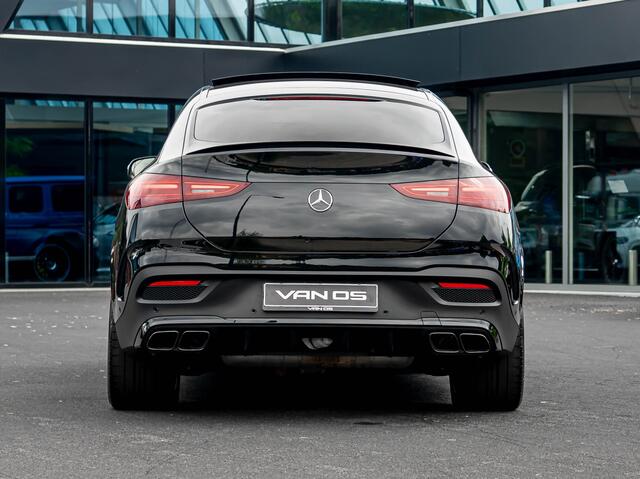Mercedes-Benz GLE-KLASSE GLE-Coupé 400e 4MATIC AMG Line | Premium Plus | Night | Winterpakket