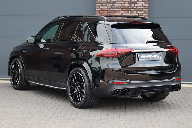 Mercedes-Benz GLE-KLASSE AMG 53 Hybrid 4MATIC+ Premium+ | Luchtvering | Stoelventilatie | Massage | Trekhaak | Burmester | Vlakkenverwarming | Soft-Close | Surround Camera | Nappa Leder | HUD |