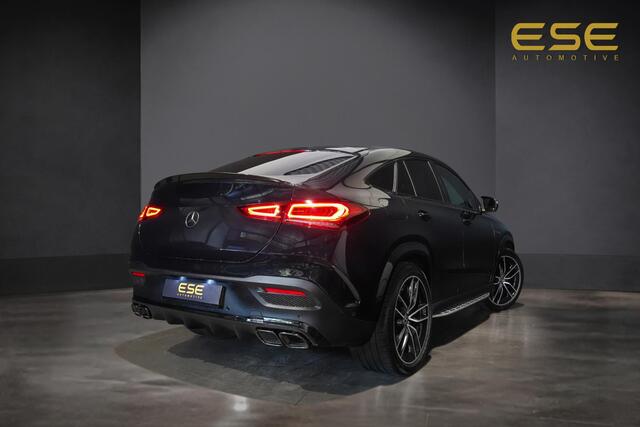 Mercedes-Benz GLE-KLASSE Coupé 350 e 4MATIC | Pano | Burmester | Stoelventilatie | 63S AMG uitgevoerd | 360