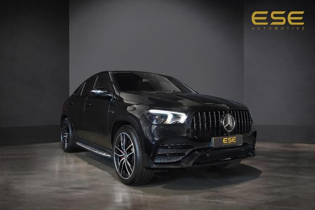 Mercedes-Benz GLE-KLASSE Coupé 350 e 4MATIC | Pano | Burmester | Stoelventilatie | 63S AMG uitgevoerd | 360