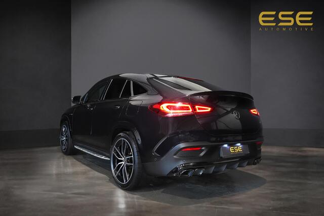 Mercedes-Benz GLE-KLASSE Coupé 350 e 4MATIC | Pano | Burmester | Stoelventilatie | 63S AMG uitgevoerd | 360