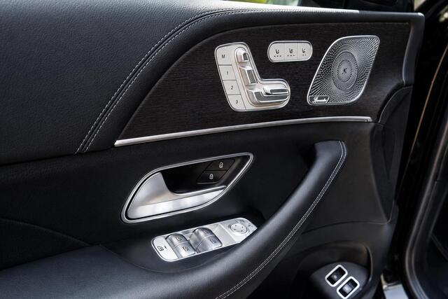 Mercedes-Benz GLE-KLASSE Coupé 350 e 4MATIC | Pano | Burmester | Stoelventilatie | 63S AMG uitgevoerd | 360