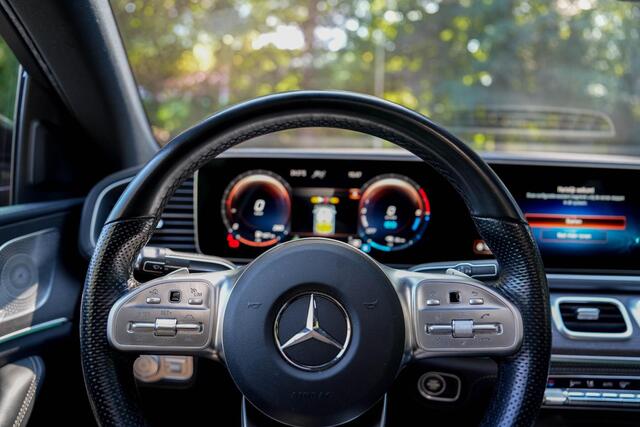 Mercedes-Benz GLE-KLASSE Coupé 350 e 4MATIC | Pano | Burmester | Stoelventilatie | 63S AMG uitgevoerd | 360