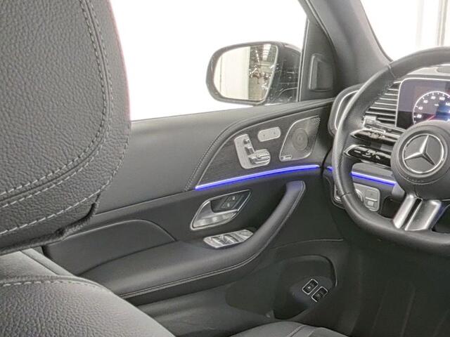 Mercedes-Benz GLE-KLASSE 400 e 4MATIC AMG Plug- In Hybride | Panoramadak | Airmatic | Trekhaak | Head-up-Display | Burmester® | 360° Camera | Stuur en Stoelverwarming | Inclusief 24 maanden Mercedes-Benz Certified garantie voor Europa.