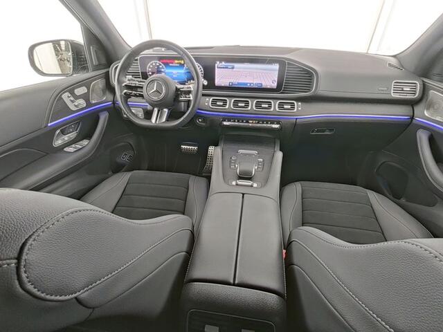 Mercedes-Benz GLE-KLASSE 400 e 4MATIC AMG Plug- In Hybride | Panoramadak | Airmatic | Trekhaak | Head-up-Display | Burmester® | 360° Camera | Stuur en Stoelverwarming | Inclusief 24 maanden Mercedes-Benz Certified garantie voor Europa.