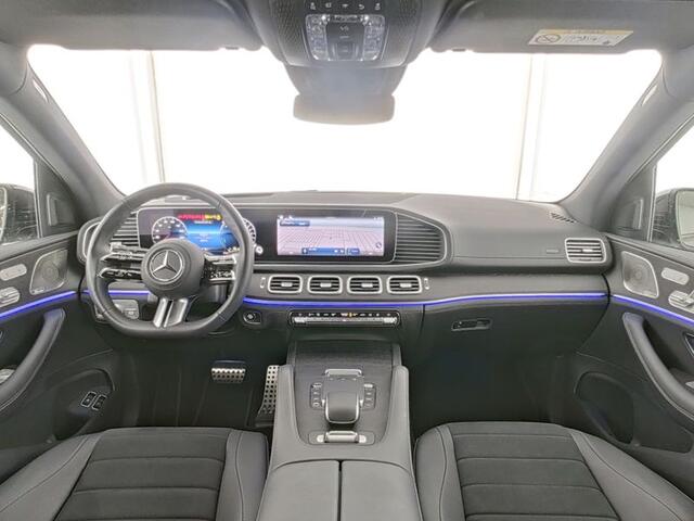 Mercedes-Benz GLE-KLASSE 400 e 4MATIC AMG Plug- In Hybride | Panoramadak | Airmatic | Trekhaak | Head-up-Display | Burmester® | 360° Camera | Stuur en Stoelverwarming | Inclusief 24 maanden Mercedes-Benz Certified garantie voor Europa.