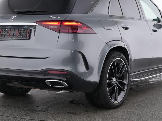 Mercedes-Benz GLE-KLASSE 400 e 4MATIC AMG Plug- In Hybride | Panoramadak | Airmatic | Trekhaak | Head-up-Display | Burmester® | 360° Camera | Stuur en Stoelverwarming | Inclusief 24 maanden Mercedes-Benz Certified garantie voor Europa.