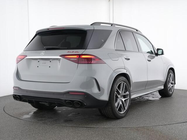 Mercedes-Benz GLE-KLASSE Mercedes-AMG 53 Hybrid 4MATIC+ Trekhaak | Distronic | Head-up-Display | AMG Night-Paket | AC en DC Laden | Panorama Schuif-Kanteldak. Inclusief 24 maanden Mercedes-Benz Certified garantie voor Europa.