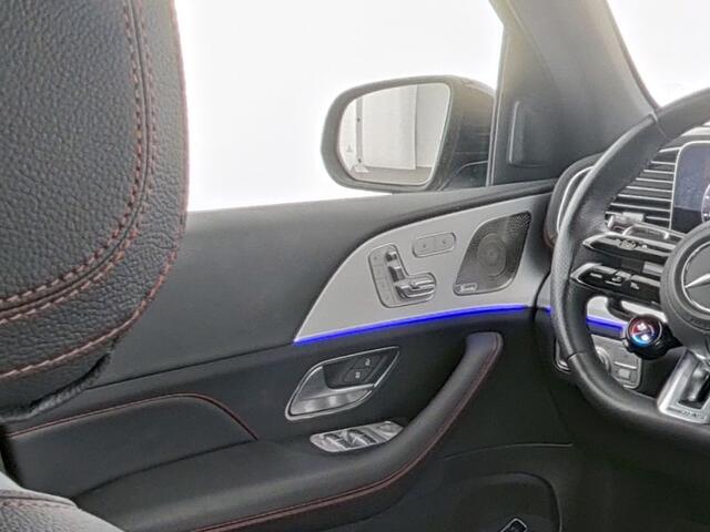 Mercedes-Benz GLE-KLASSE Mercedes-AMG 53 Hybrid 4MATIC+ Trekhaak | Distronic | Head-up-Display | AMG Night-Paket | AC en DC Laden | Panorama Schuif-Kanteldak. Inclusief 24 maanden Mercedes-Benz Certified garantie voor Europa.