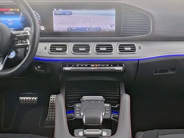 Mercedes-Benz GLE-KLASSE Mercedes-AMG 53 Hybrid 4MATIC+ Trekhaak | Distronic | Head-up-Display | AMG Night-Paket | AC en DC Laden | Panorama Schuif-Kanteldak. Inclusief 24 maanden Mercedes-Benz Certified garantie voor Europa.
