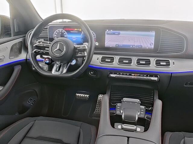 Mercedes-Benz GLE-KLASSE Mercedes-AMG 53 Hybrid 4MATIC+ Trekhaak | Distronic | Head-up-Display | AMG Night-Paket | AC en DC Laden | Panorama Schuif-Kanteldak. Inclusief 24 maanden Mercedes-Benz Certified garantie voor Europa.