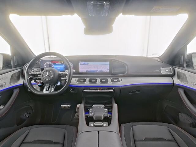 Mercedes-Benz GLE-KLASSE Mercedes-AMG 53 Hybrid 4MATIC+ Trekhaak | Distronic | Head-up-Display | AMG Night-Paket | AC en DC Laden | Panorama Schuif-Kanteldak. Inclusief 24 maanden Mercedes-Benz Certified garantie voor Europa.