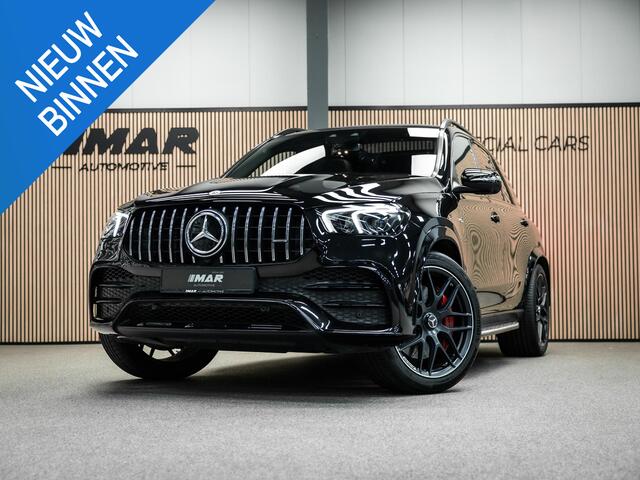 Mercedes-Benz GLE-KLASSE AMG 53 4MATIC+ Premium Plus