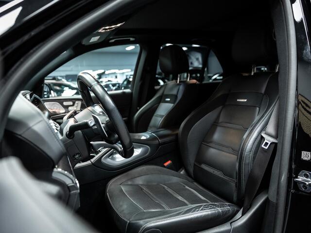 Mercedes-Benz GLE-KLASSE AMG 53 4MATIC+ Premium Plus