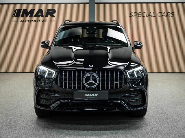 Mercedes-Benz GLE-KLASSE AMG 53 4MATIC+ Premium Plus