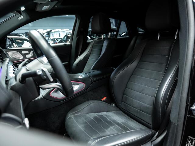 Mercedes-Benz GLE-KLASSE Coupé 350 e 4MATIC Premium