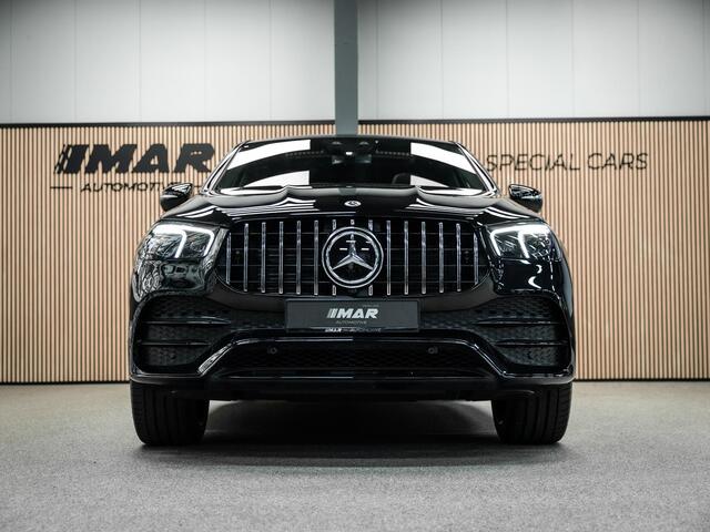 Mercedes-Benz GLE-KLASSE Coupé 350 e 4MATIC Premium