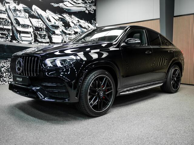 Mercedes-Benz GLE-KLASSE Coupé 350 e 4MATIC Premium